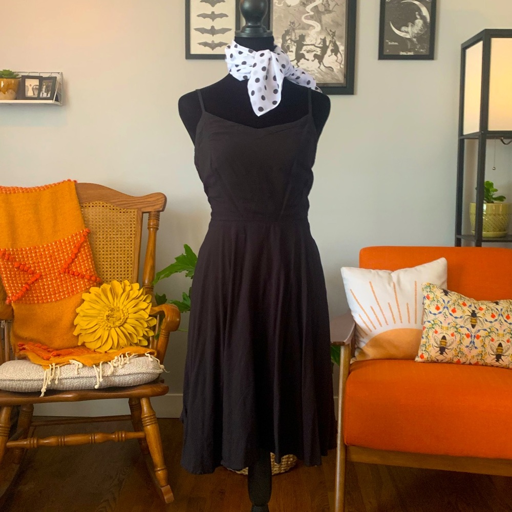 Old Navy Fit & Flare Dress